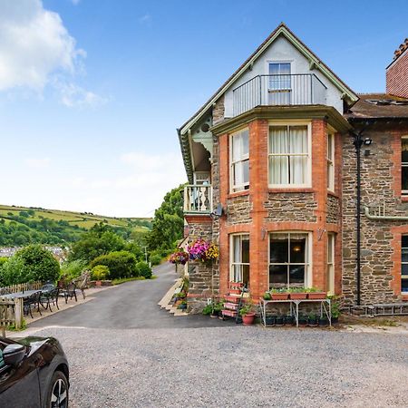 Ingleside Hotell Lynton Exteriör bild