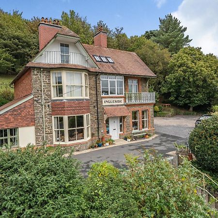 Ingleside Hotell Lynton Exteriör bild