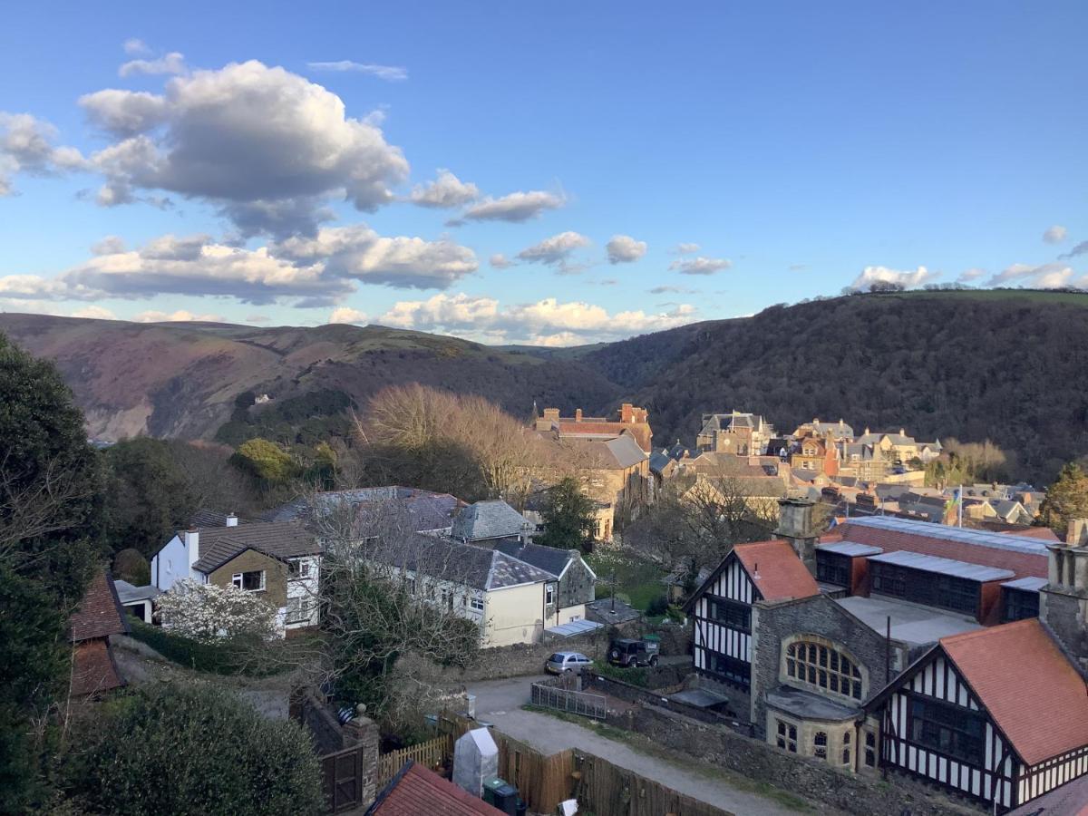 Ingleside Hotell Lynton Exteriör bild