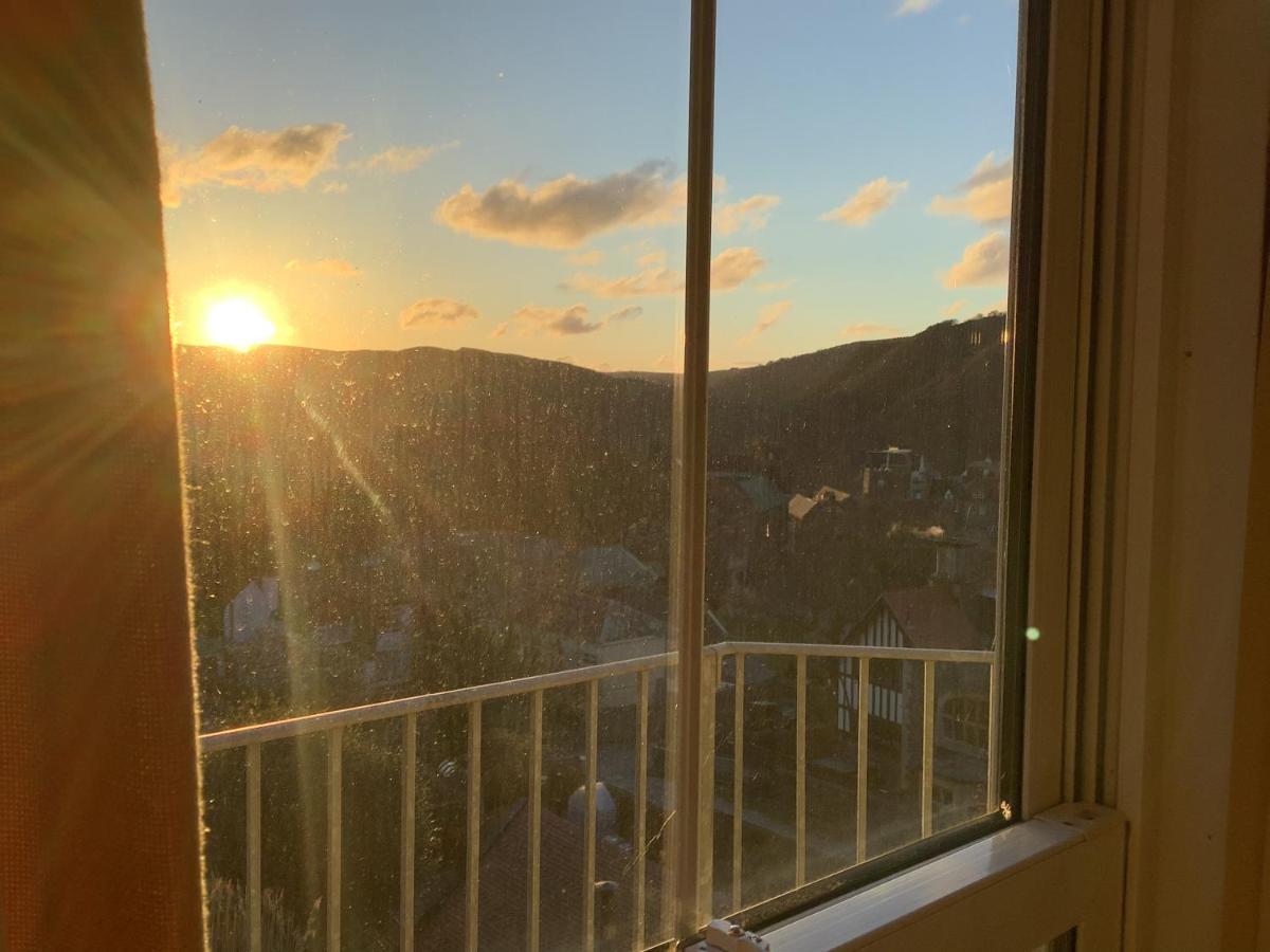 Ingleside Hotell Lynton Exteriör bild