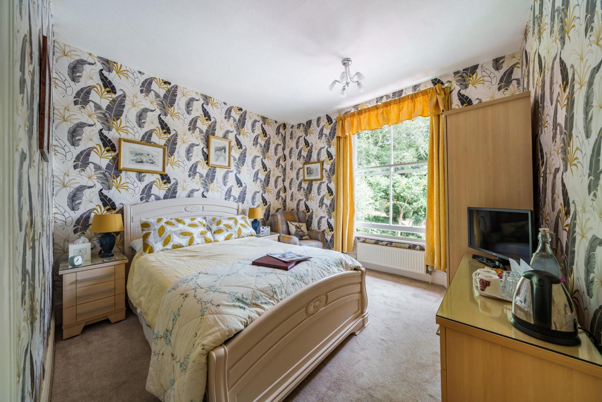Ingleside Hotell Lynton Exteriör bild