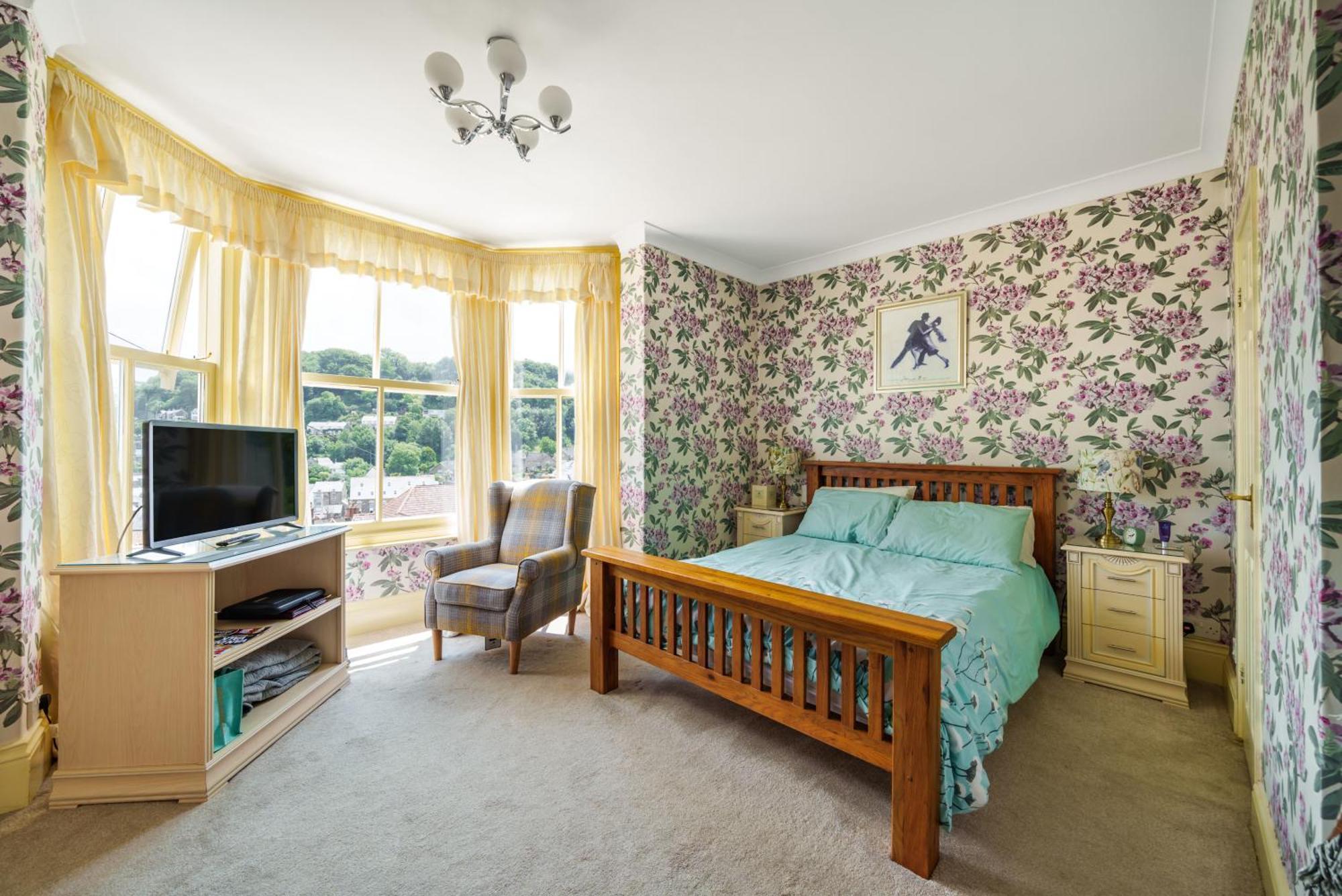 Ingleside Hotell Lynton Exteriör bild