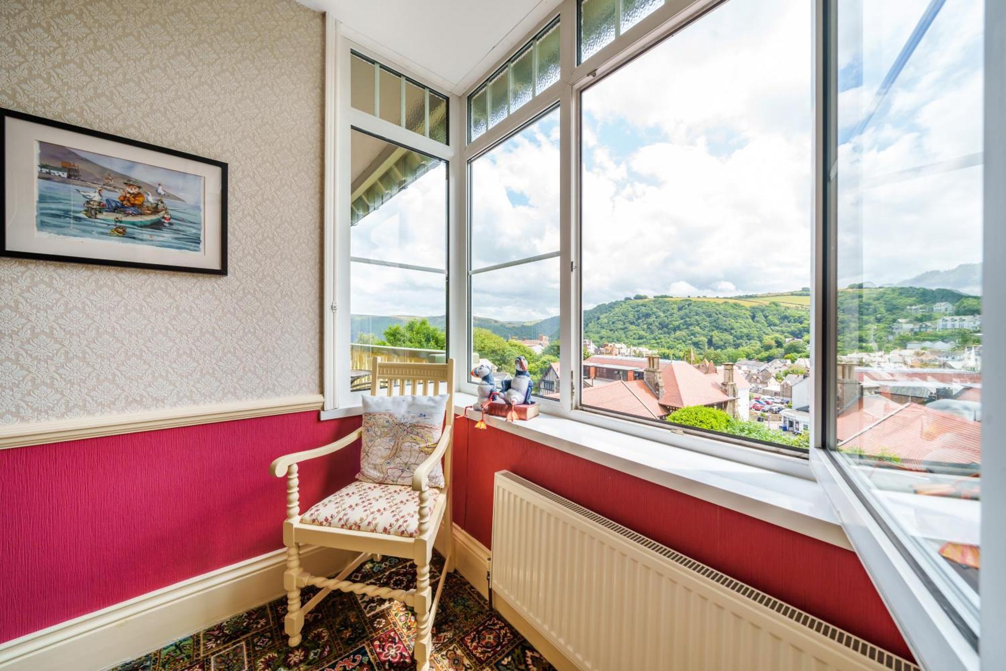 Ingleside Hotell Lynton Exteriör bild