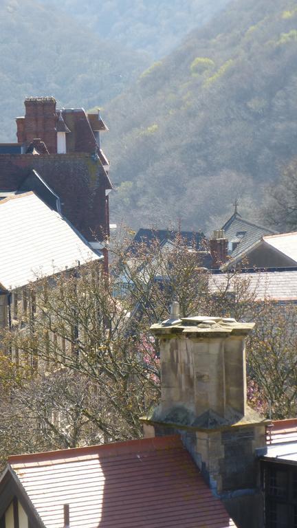 Ingleside Hotell Lynton Rum bild