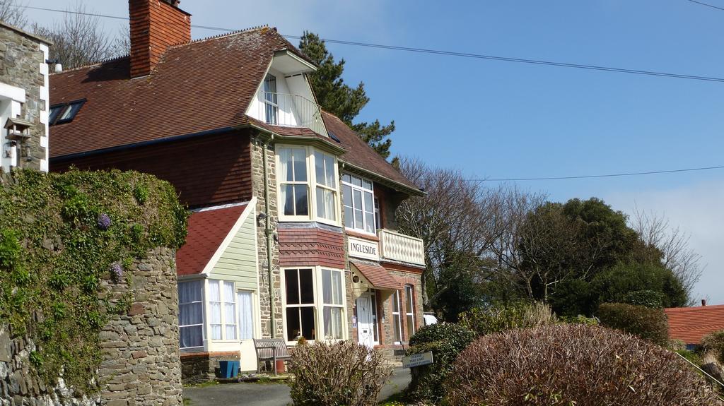 Ingleside Hotell Lynton Exteriör bild