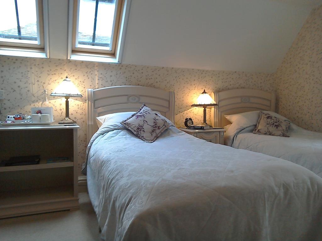 Ingleside Hotell Lynton Rum bild