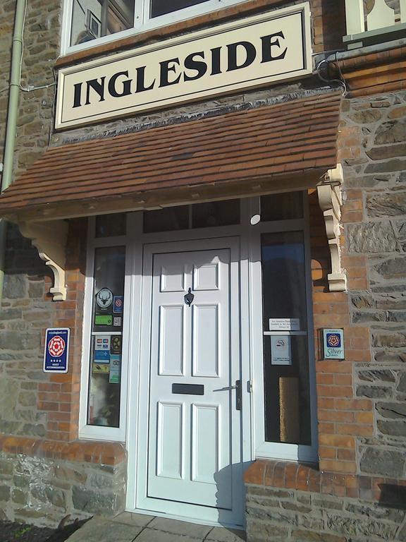 Ingleside Hotell Lynton Exteriör bild