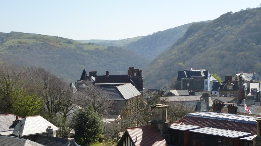 Ingleside Hotell Lynton Rum bild