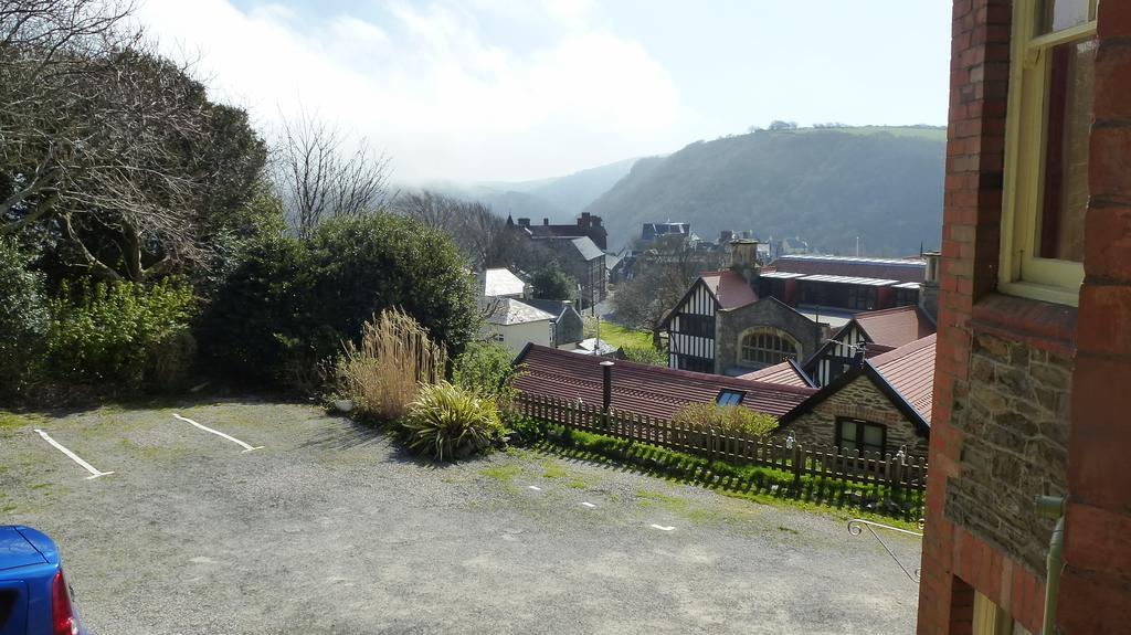 Ingleside Hotell Lynton Rum bild