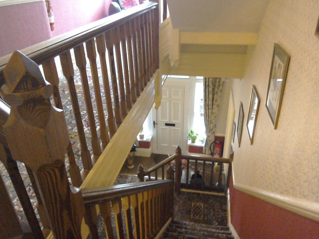 Ingleside Hotell Lynton Exteriör bild